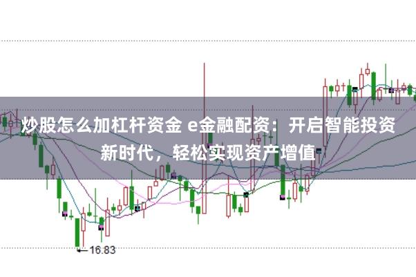 炒股怎么加杠杆资金 e金融配资：开启智能投资新时代，轻松实现资产增值