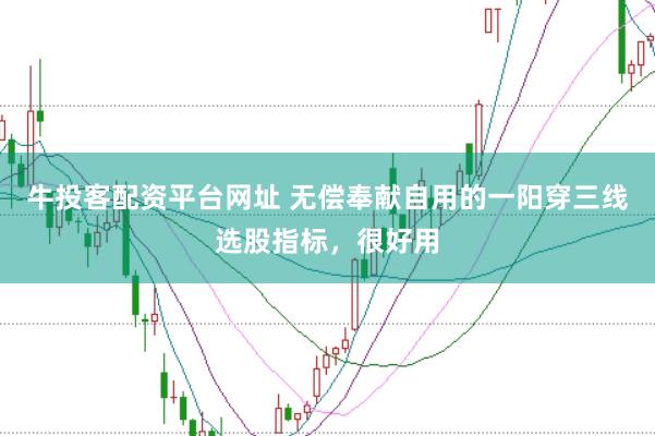 牛投客配资平台网址 无偿奉献自用的一阳穿三线选股指标,很好用