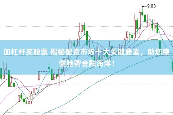 加杠杆买股票 揭秘配资市场十大关键要素，助您稳健驰骋金融海洋！