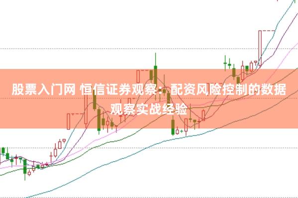 股票入门网 恒信证券观察：配资风险控制的数据观察实战经验
