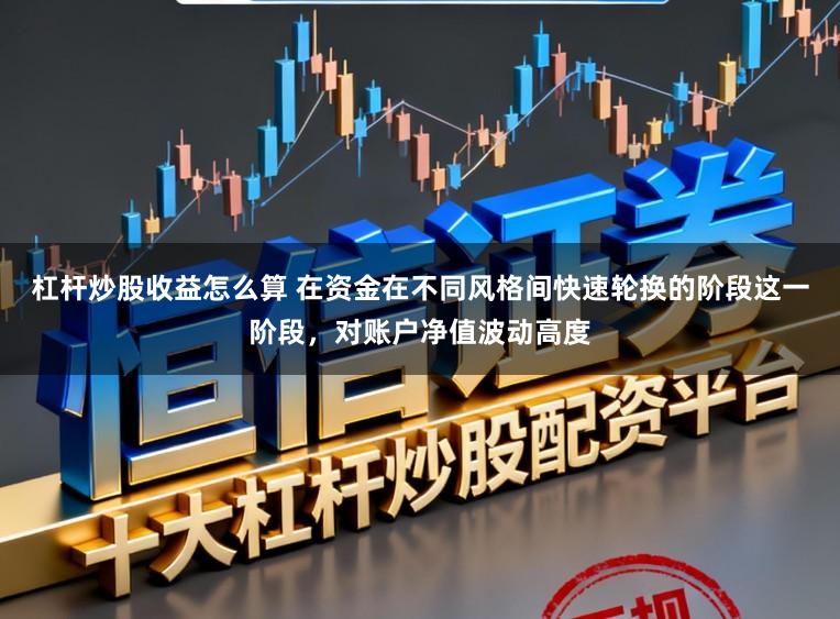 杠杆炒股收益怎么算 在资金在不同风格间快速轮换的阶段这一阶段，对账户净值波动高度