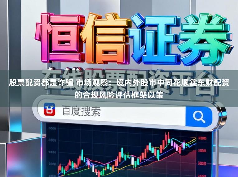 股票配资都是诈骗 市场观察：境内外股市中同花顺鑫东财配资的合规风险评估框架以策