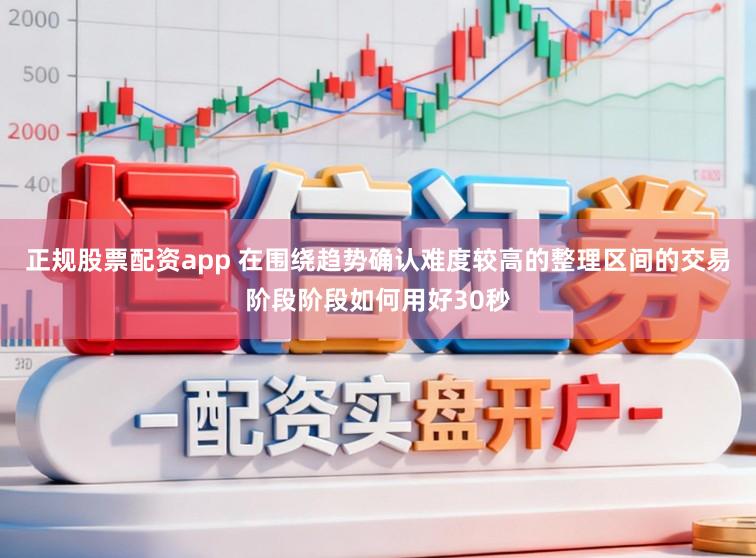 正规股票配资app 在围绕趋势确认难度较高的整理区间的交易阶段阶段如何用好30秒