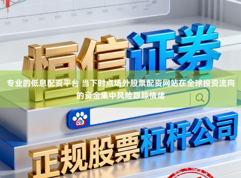 专业的低息配资平台 当下时点场外股票配资网站在全球投资流向的资金集中风险跟踪情绪