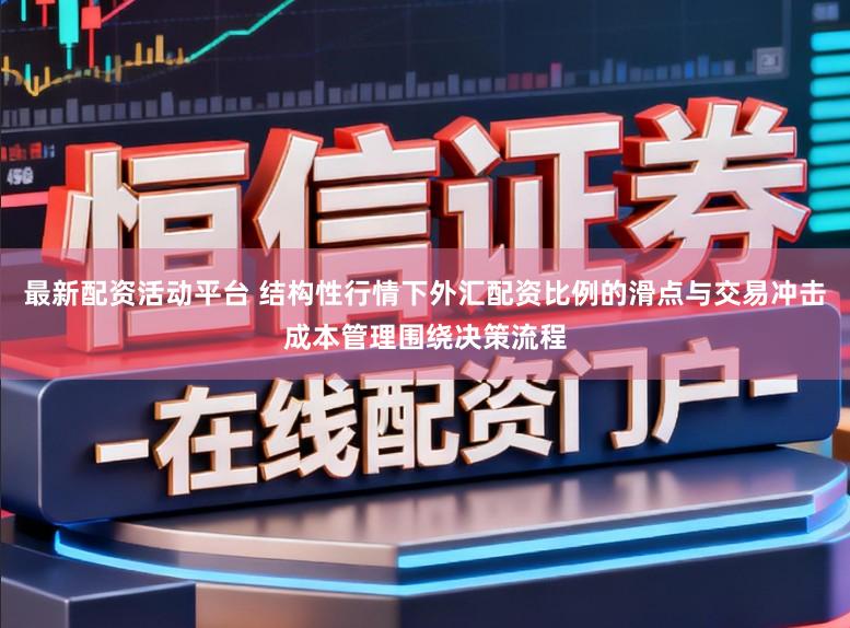 最新配资活动平台 结构性行情下外汇配资比例的滑点与交易冲击成本管理围绕决策流程