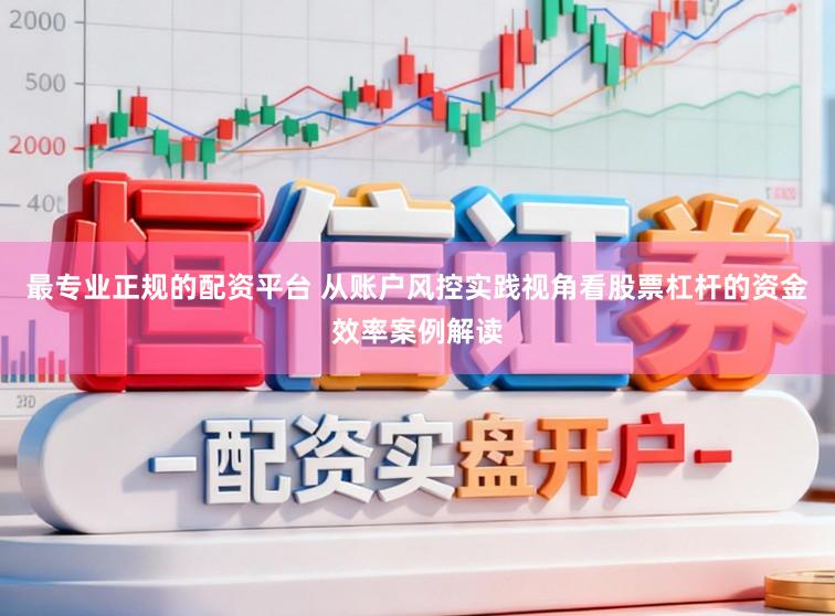 最专业正规的配资平台 从账户风控实践视角看股票杠杆的资金效率案例解读