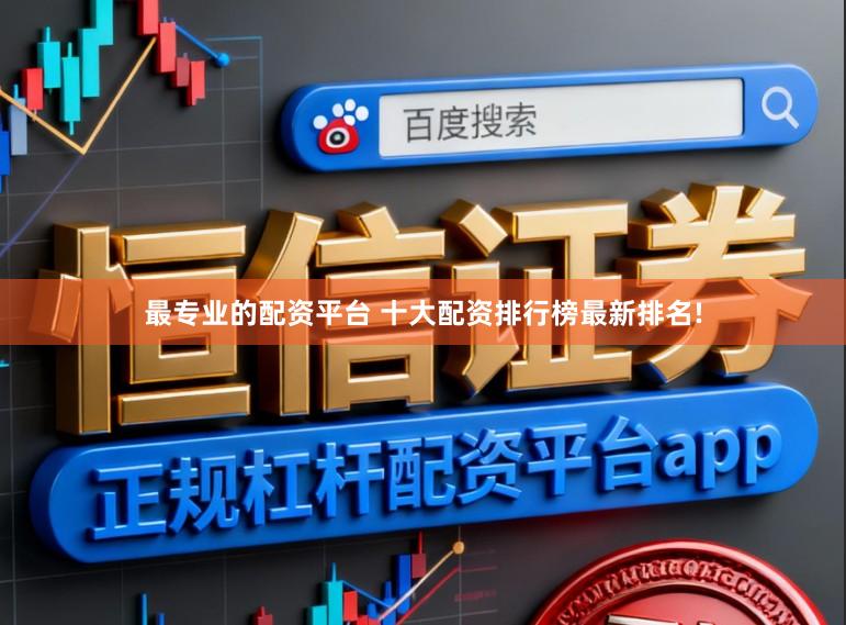 最专业的配资平台 十大配资排行榜最新排名!