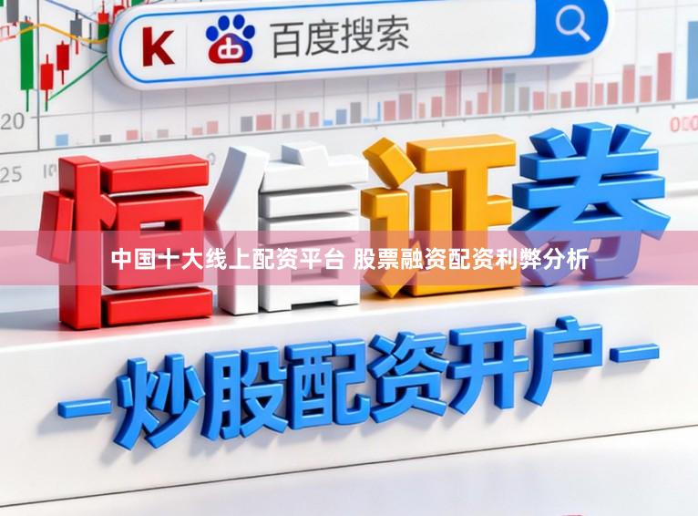 中国十大线上配资平台 股票融资配资利弊分析