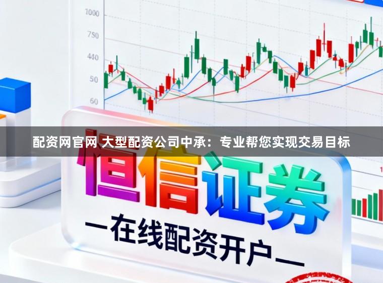 配资网官网 大型配资公司中承：专业帮您实现交易目标
