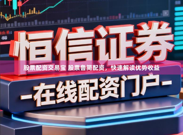 股票配资交易宝 股票鲁简配资，快速解读优势收益
