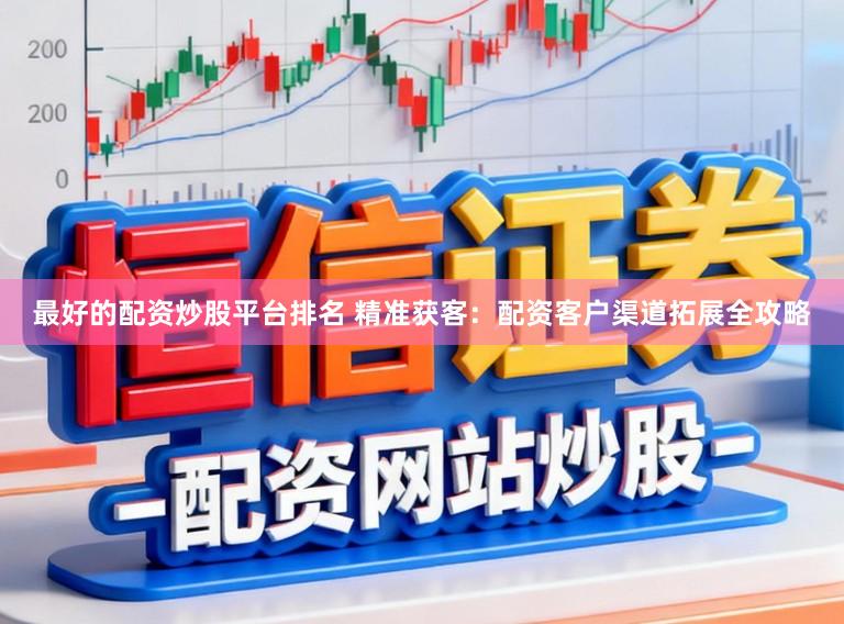 最好的配资炒股平台排名 精准获客:配资客户渠道拓展全攻略